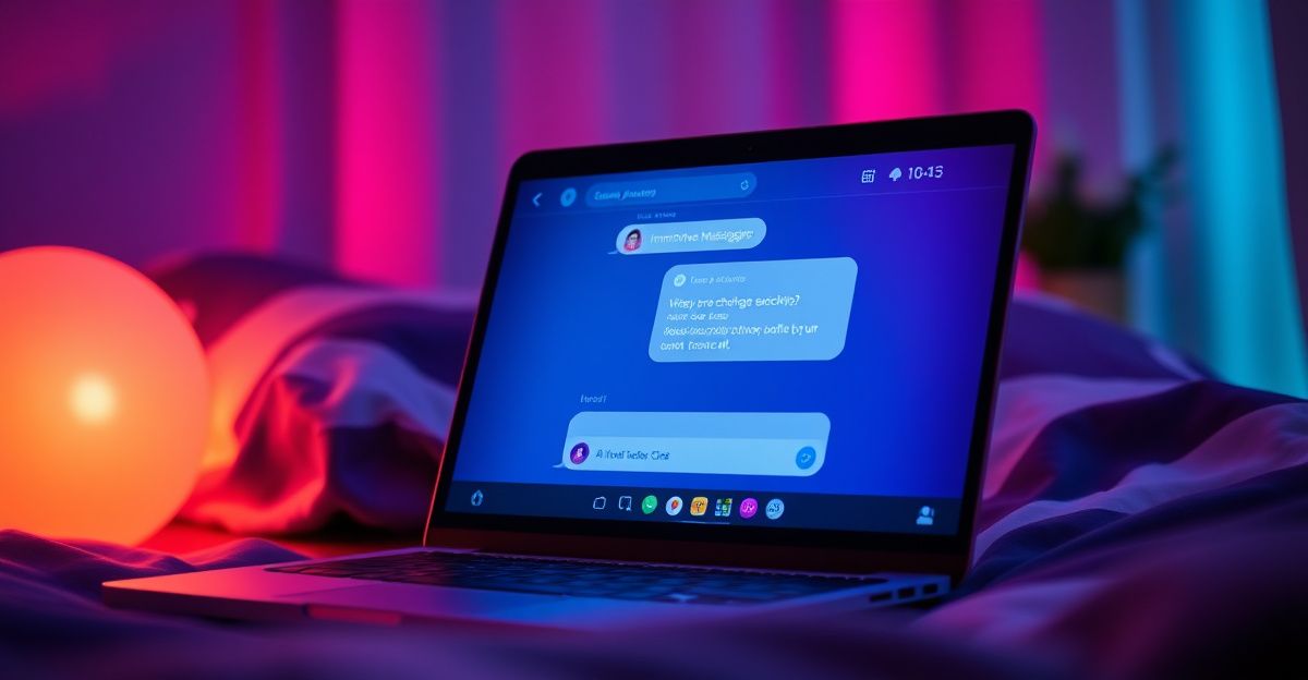 Joi AI App: Mobile Experience for UK Users