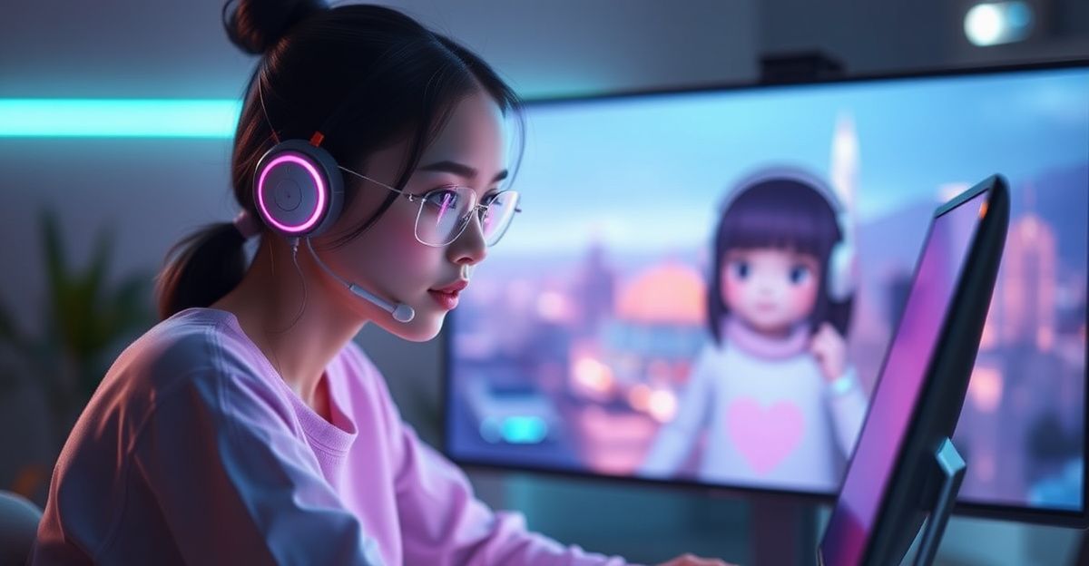 Customising Appearance: Realistic, Anime and Beyond