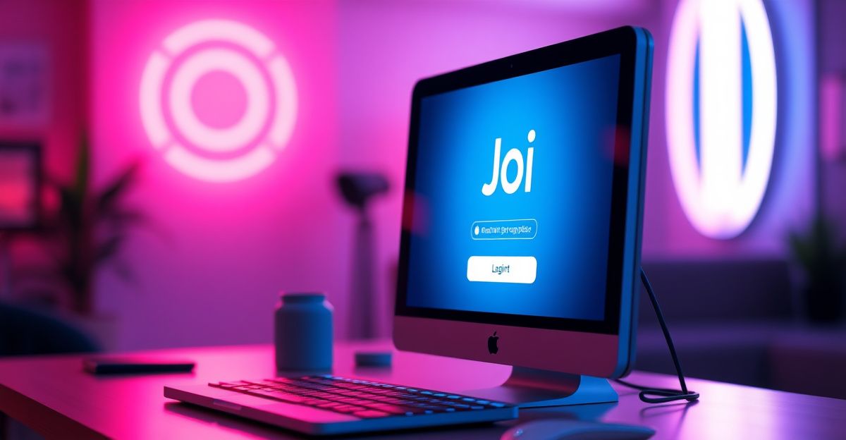Step-by-Step: The Joi AI Registration Process