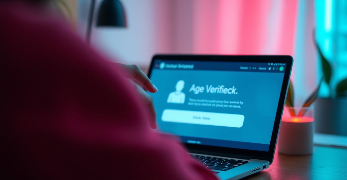 Why Age Verification Matters on Joi AI