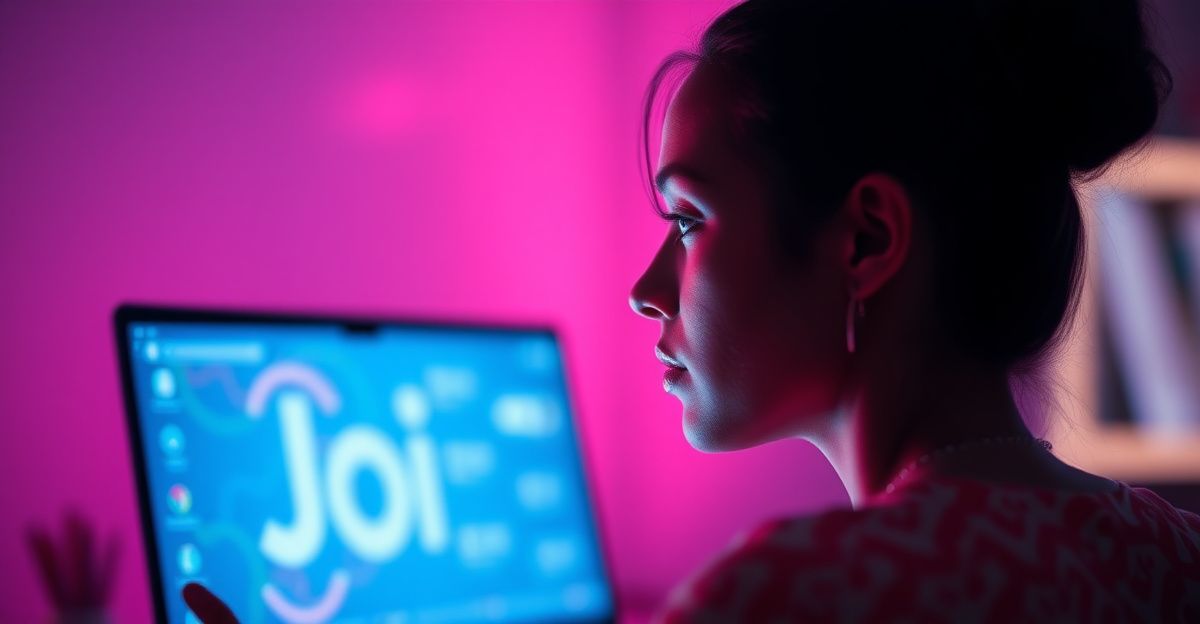 Claiming a Joi AI Promo Code