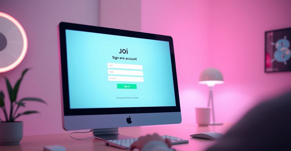 What the Joi AI Sign-Up Process Actually Looks Like