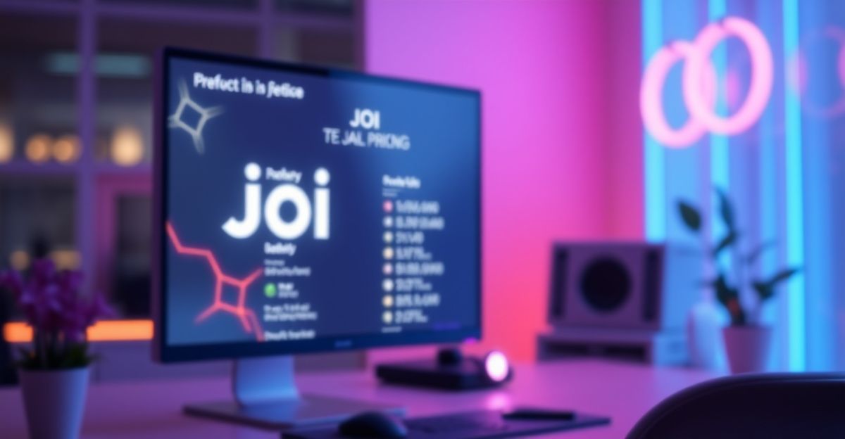 How Joi AI Structures Its Pricing