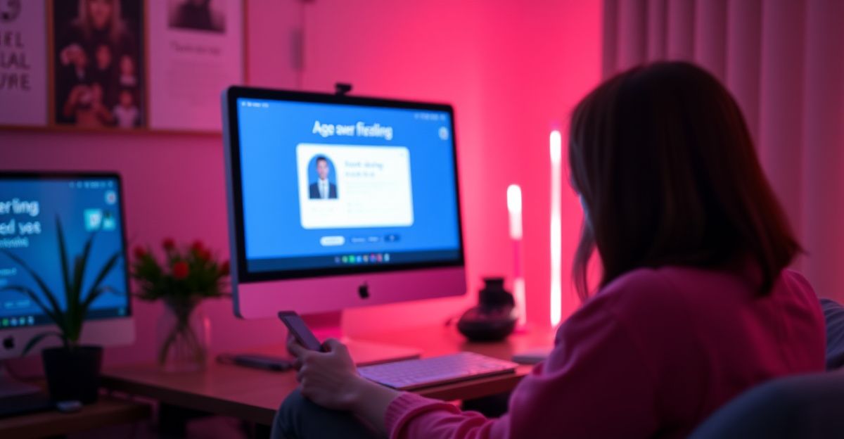 How Age Verification Works on Joi AI